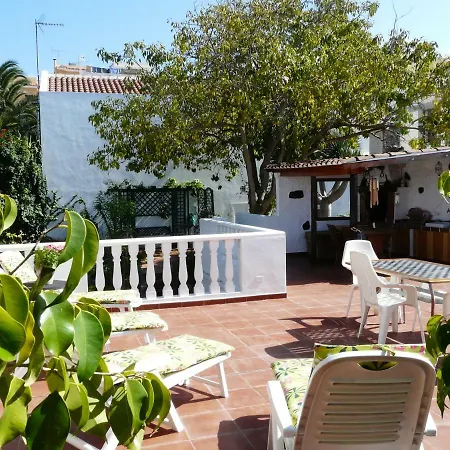 Lejlighed Casa Flora Loft Sauzal